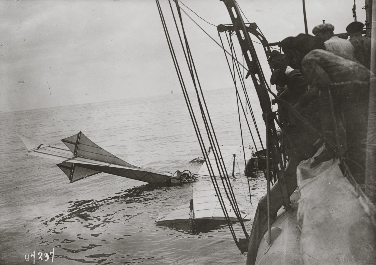 Traversée de la Manche