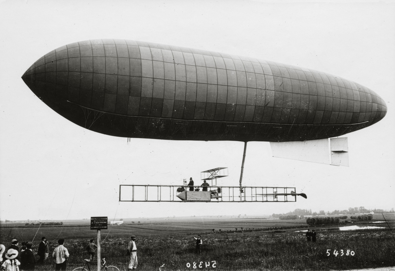Zodiac, juin 1910