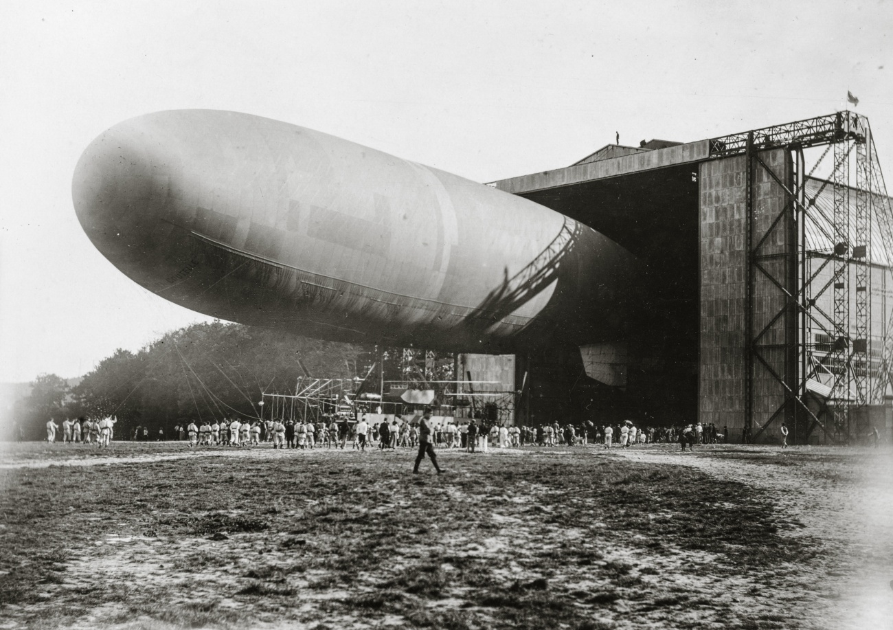 Zodiac, Commandant Coutelle, 1913