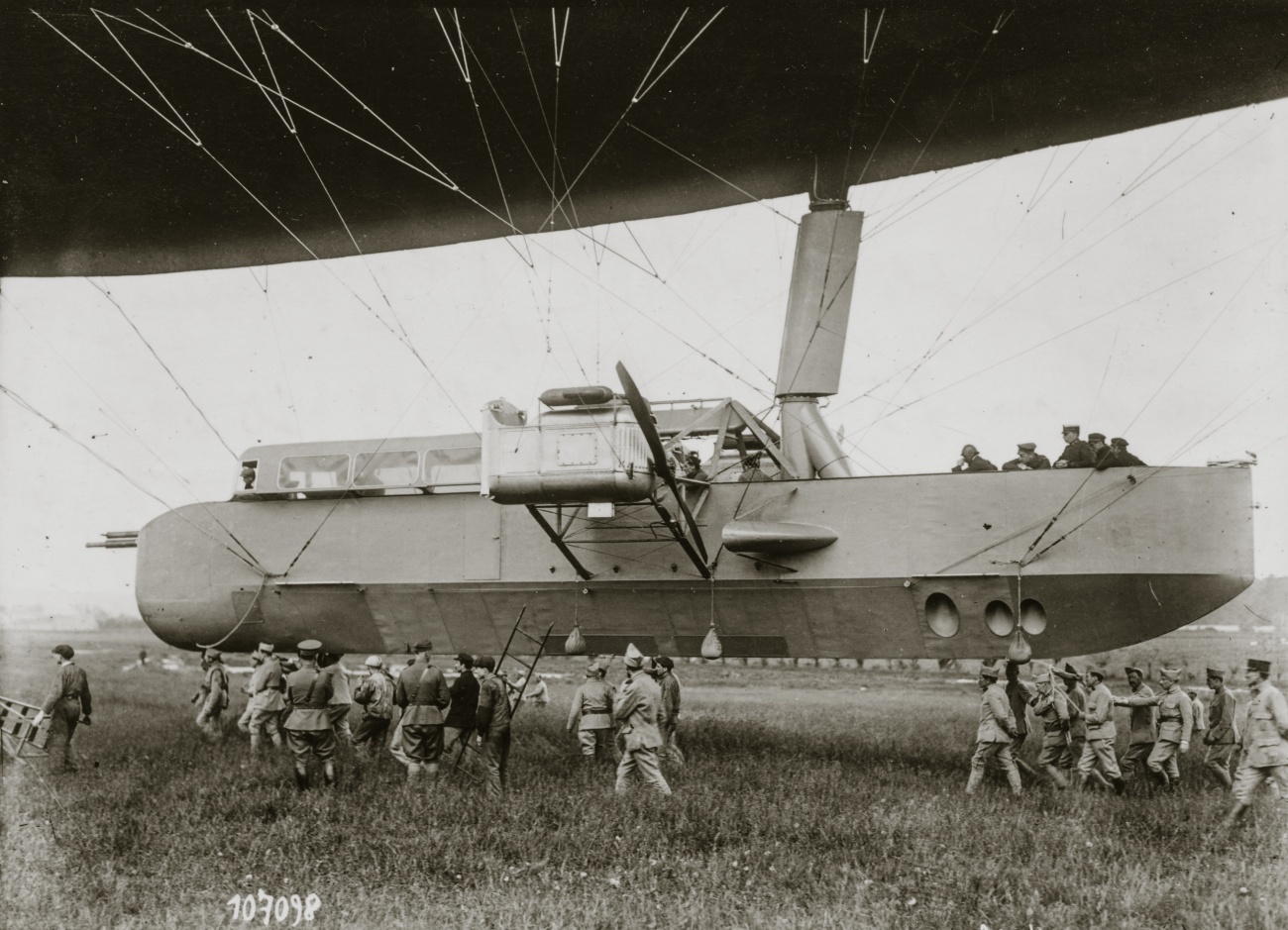 Z.O.U.S, Zodiac, 1919
