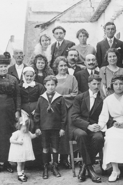 Famille Peaucou