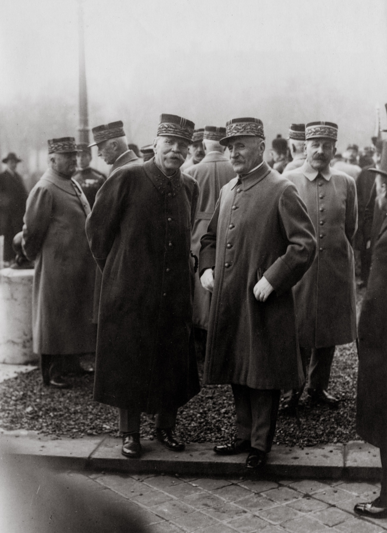 Anniversaire Armistice de 1925