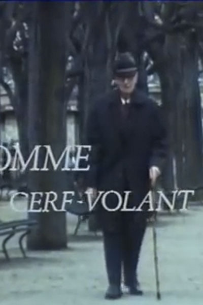 L'homme cerf-volant