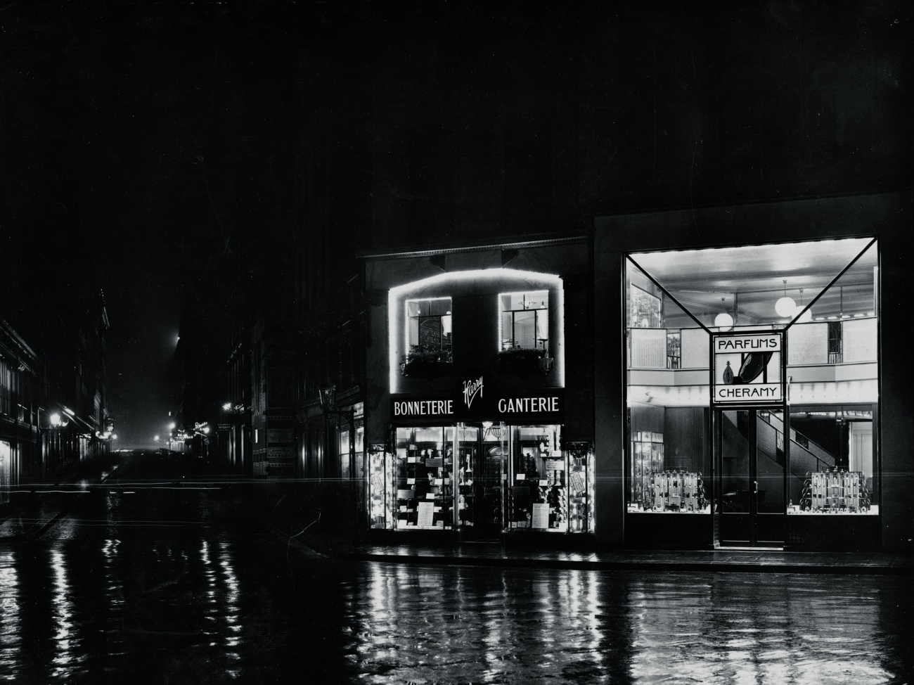 Paris de Nuit