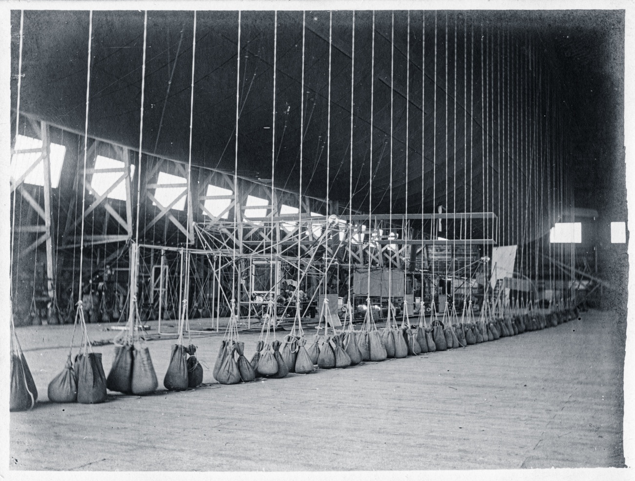 Ateliers Zodiac, vers 1912, 1913